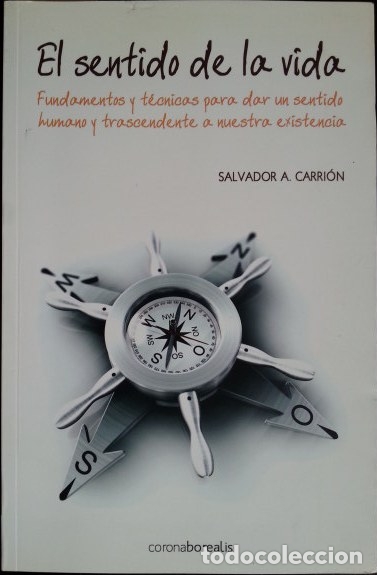 Libros de segunda mano: EL SENTIDO DE LA VIDA. - CARRION, Salvador A. - Foto 1