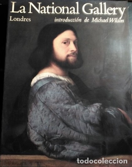 Libros de segunda mano: LA NATIONAL GALLERY LONDRES. - - Foto 1
