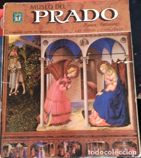 Libros de segunda mano: MUSEO DEL PRADO. PINTURA EXTRANJERA. - - Foto 1