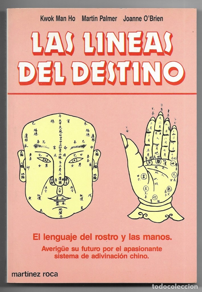 Libros de segunda mano: Lineas del Destino, Las .     El lenguaje del rostro y las manos - Foto 1