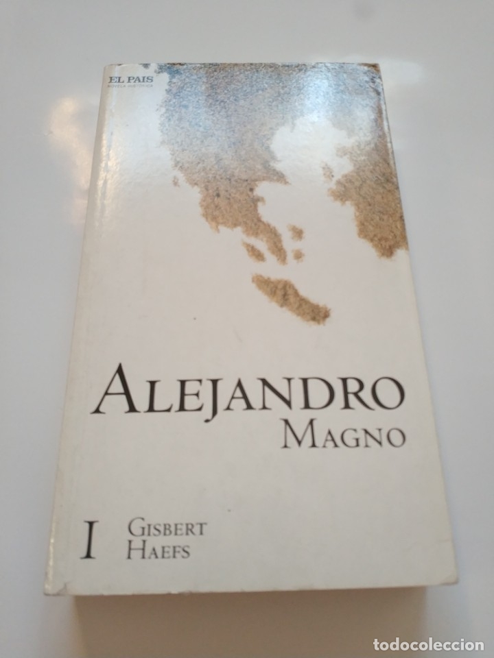 Libros de segunda mano: ALEJANDRO MAGNO.- GISBERT HAEFS. 2 TOMOS - Foto 1