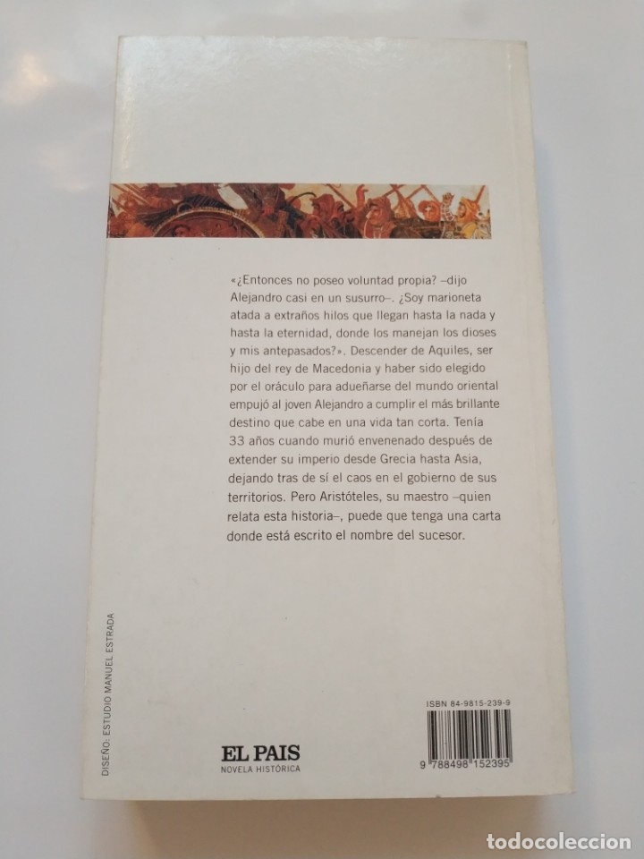 Libros de segunda mano: ALEJANDRO MAGNO.- GISBERT HAEFS. 2 TOMOS - Foto 3