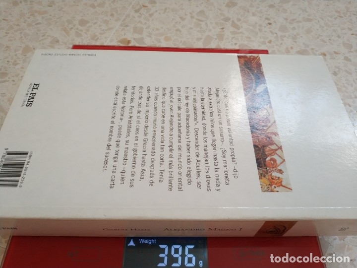Libros de segunda mano: ALEJANDRO MAGNO.- GISBERT HAEFS. 2 TOMOS - Foto 4