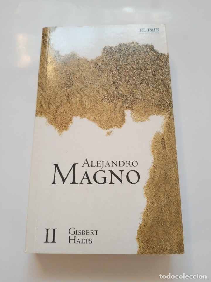 Libros de segunda mano: ALEJANDRO MAGNO.- GISBERT HAEFS. 2 TOMOS - Foto 5