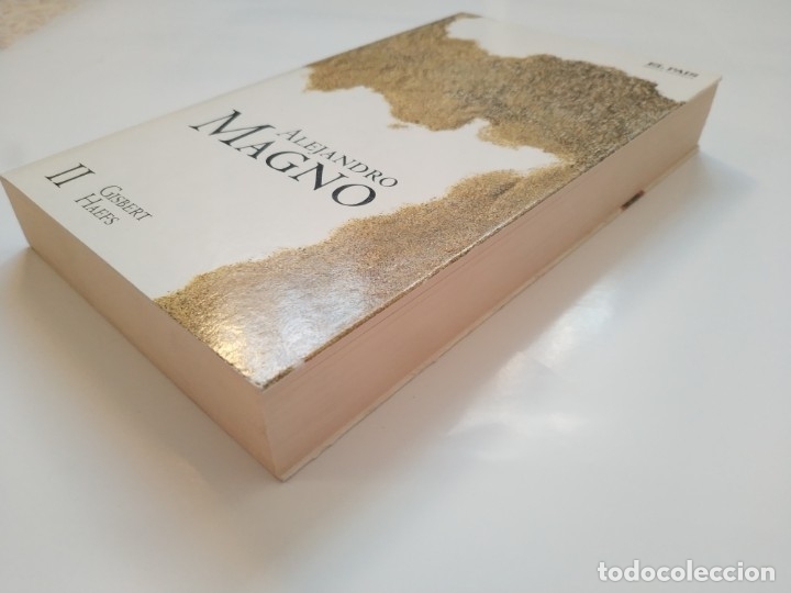 Libros de segunda mano: ALEJANDRO MAGNO.- GISBERT HAEFS. 2 TOMOS - Foto 6