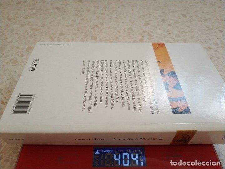 Libros de segunda mano: ALEJANDRO MAGNO.- GISBERT HAEFS. 2 TOMOS - Foto 8