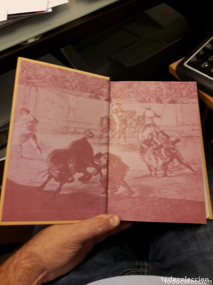 Libros de segunda mano: COSSIO. Los Toros. El Toreo vol.4. Es Espasa 2007 - Foto 2
