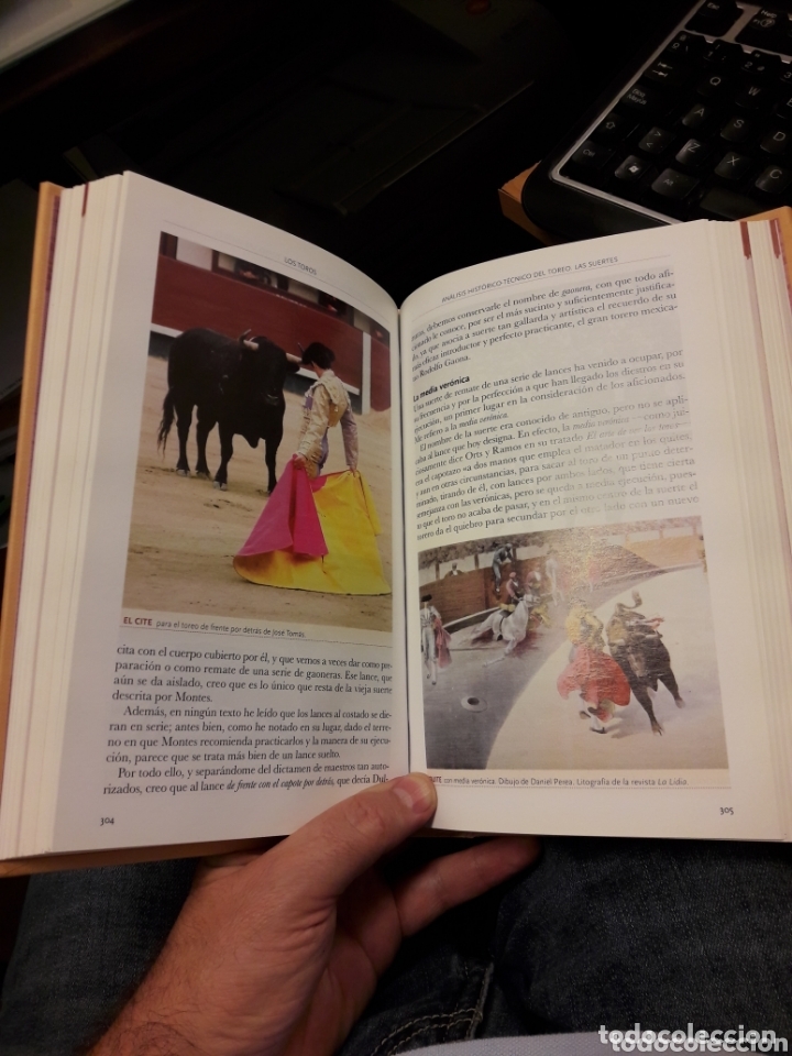 Libros de segunda mano: COSSIO. Los Toros. El Toreo vol.4. Es Espasa 2007 - Foto 3