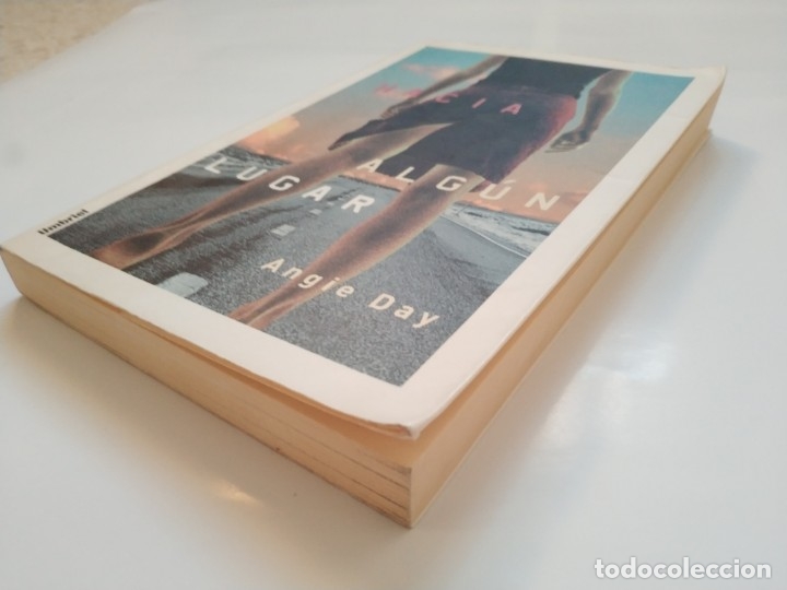 Libros de segunda mano: HACIA ALGUN LUGAR.-ANGIE DAY - Foto 2