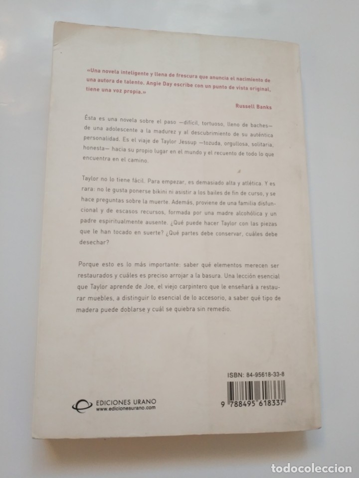 Libros de segunda mano: HACIA ALGUN LUGAR.-ANGIE DAY - Foto 3