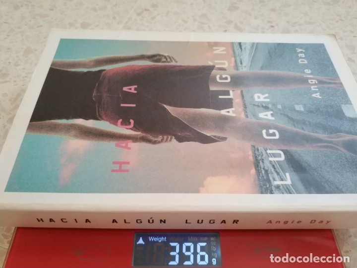 Libros de segunda mano: HACIA ALGUN LUGAR.-ANGIE DAY - Foto 4