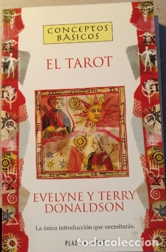 Libros de segunda mano: EL TAROT. - DONALDSON, Evelyne y Terry. - Foto 1