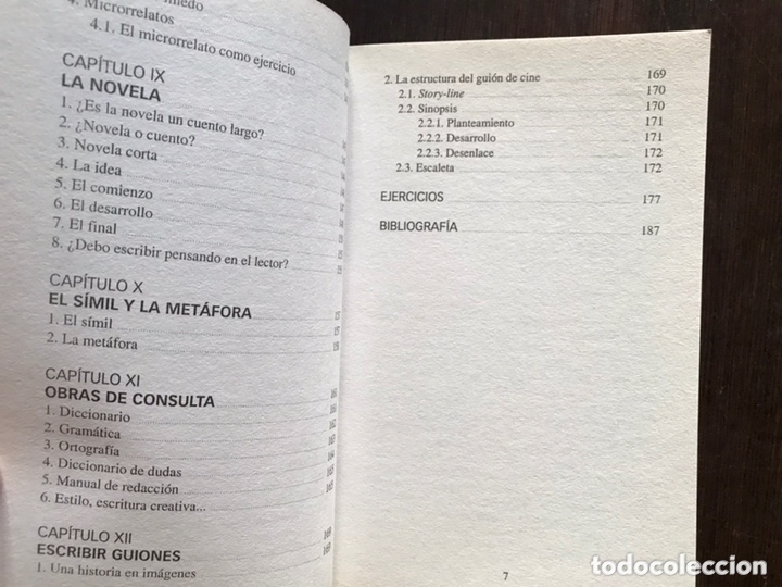 Libros de segunda mano: Curso de escritura creativa. Paula Arenas - Foto 5