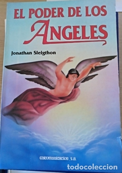 Libros de segunda mano: EL PODER DE LOS ANGELES. - SLEIGTHON, Jonathan. - Foto 1
