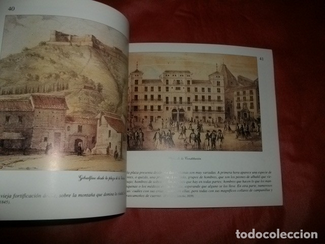 Libros de segunda mano: ESTAMPAS DE M&Aacute;LAGA - JES&Uacute;S MAJADA NEILA. - Foto 2