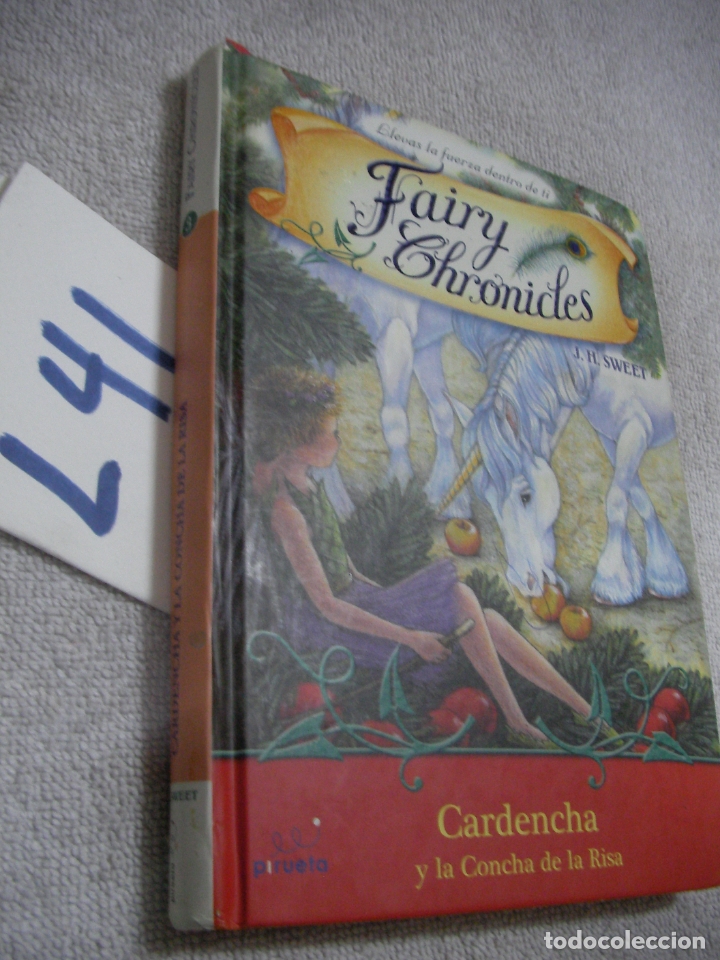 Libros de segunda mano: CARDENCHA Y LA CONCHA DE LA RISA - Foto 1