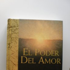 Libros de segunda mano: EL PODER DEL AMOR. Lote 174054198