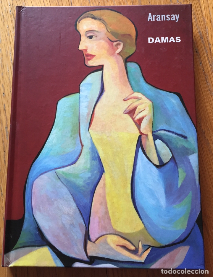 Libros de segunda mano: DAMAS, Aransay catalogo - Foto 1