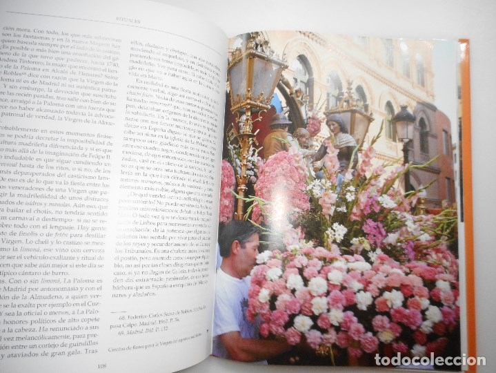 Libros de segunda mano: LUIS PANCORBO       Rituales.Las m&aacute;scaras del Sol       Y95662 - Foto 3