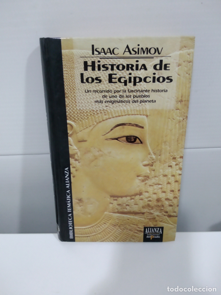 Libros de segunda mano: HISTORIA DE LOS EGIPCIOS - Foto 1