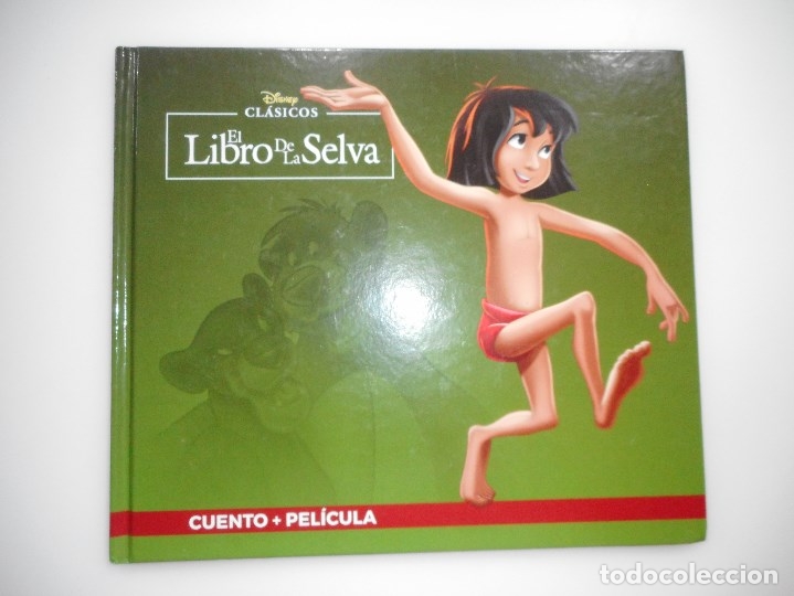 Libros de segunda mano: DISNEY      El libro de la selva      Y95676 - Foto 1