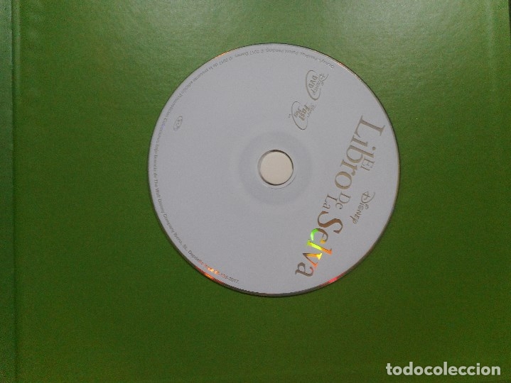 Libros de segunda mano: DISNEY      El libro de la selva      Y95676 - Foto 3