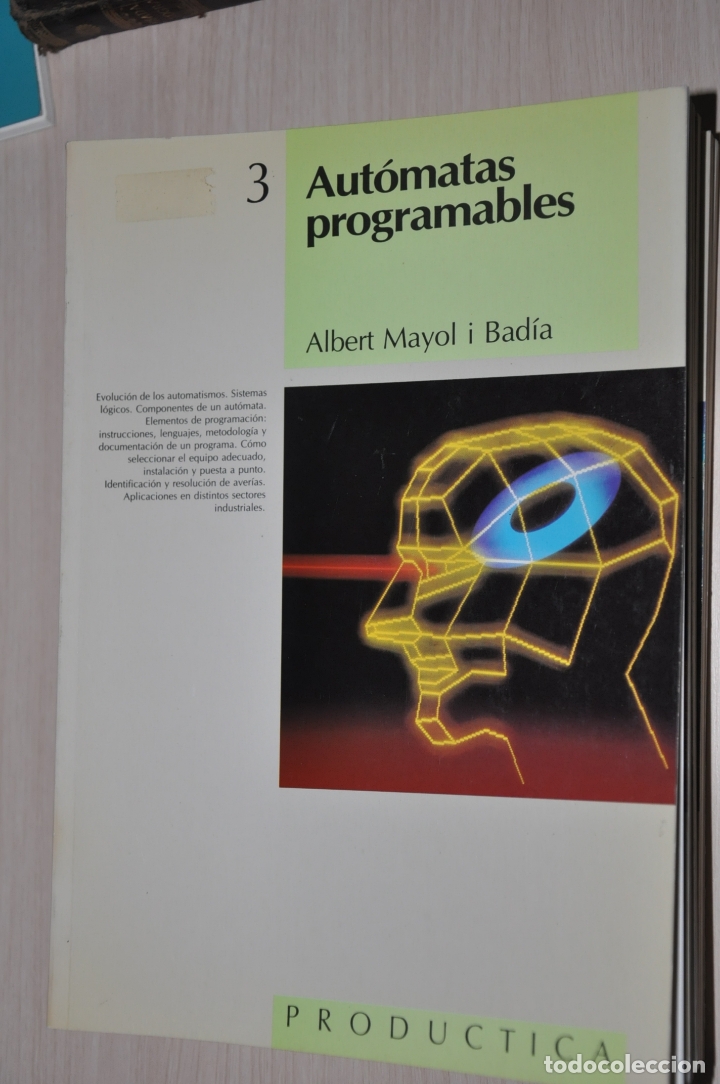 Libros de segunda mano: automatas programables, albert mayol badia, ver tarifas economicas envios - Foto 1