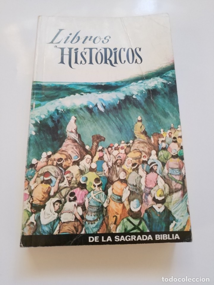 Libros de segunda mano: LIBROS HISTORICOS DE LA SAGRADA FAMILIA - Foto 1