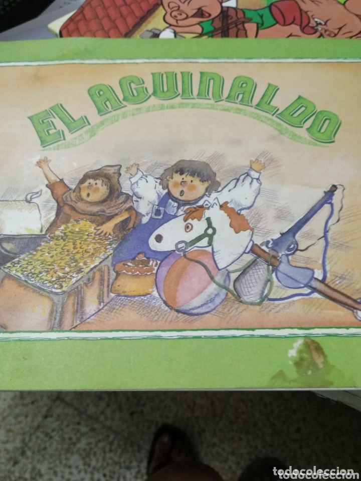 Libros de segunda mano: El aguinaldo - Foto 1