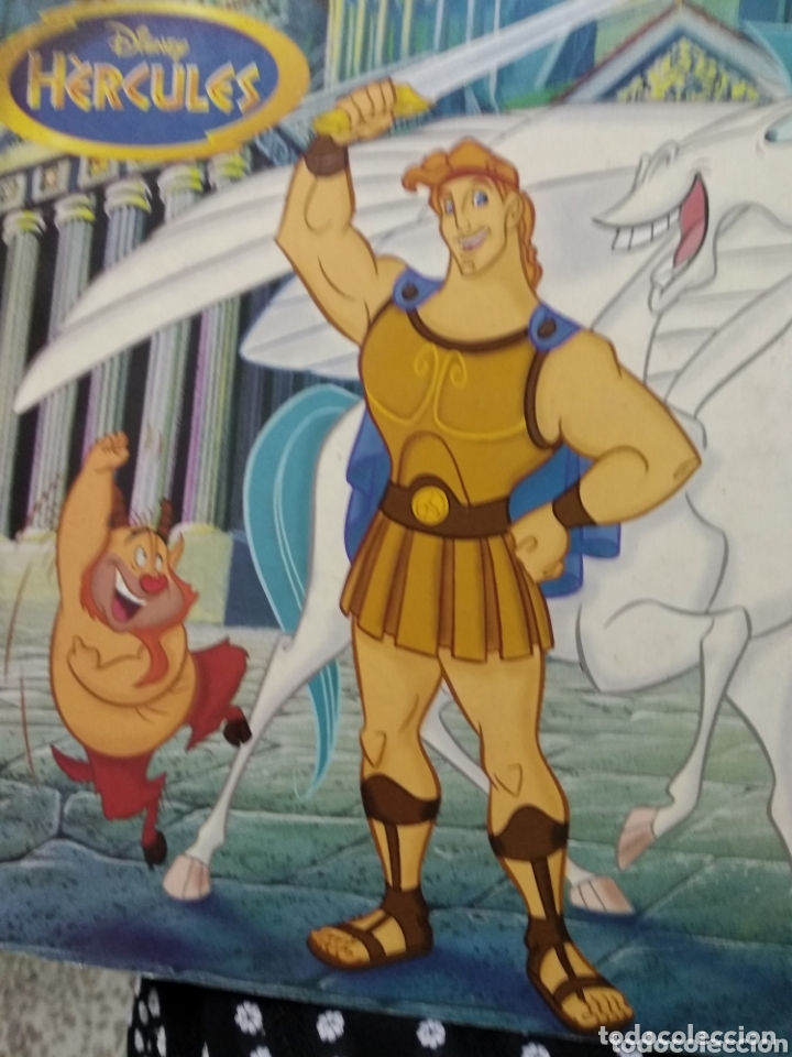 Libros de segunda mano: Hercules - Foto 1