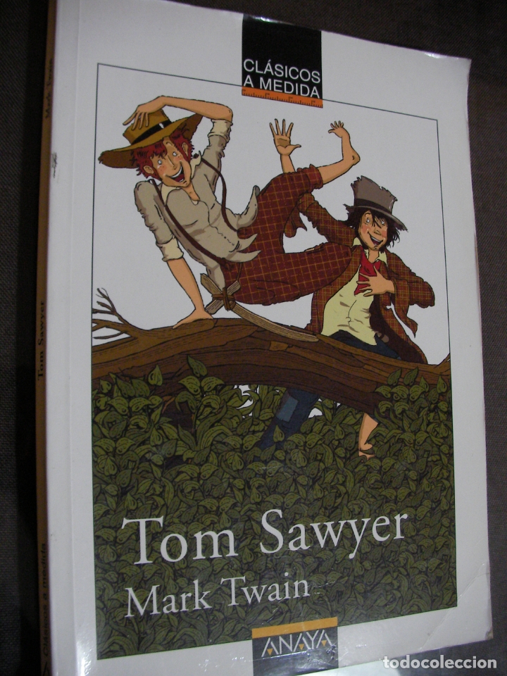 Libros de segunda mano: TOM SAWYER - Foto 1