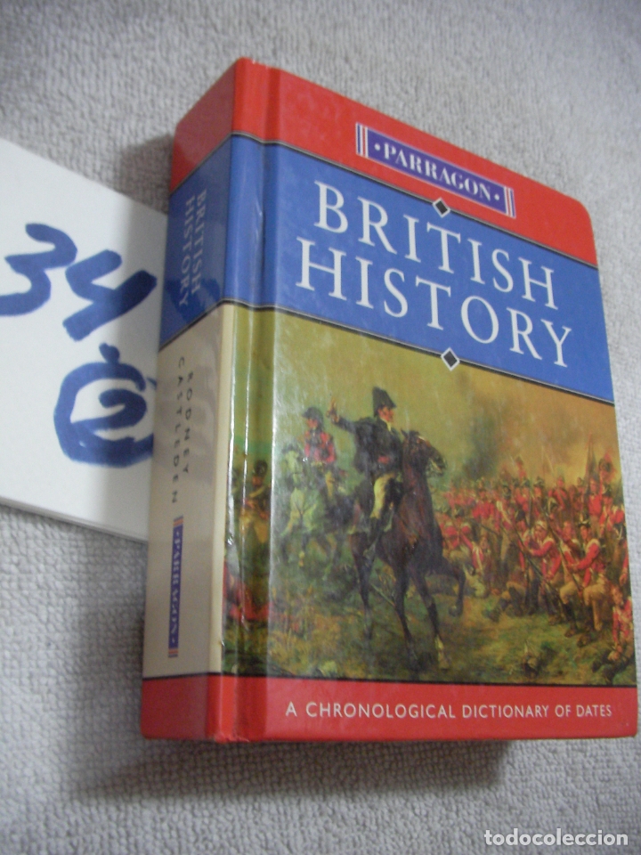 Libros de segunda mano: BRITISH HISTORY - Foto 1