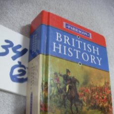Libros de segunda mano: BRITISH HISTORY 