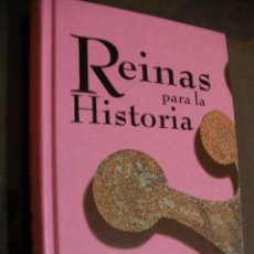 Libros de segunda mano: REINAS PARA LA HISTORIA - CLEOPATRA