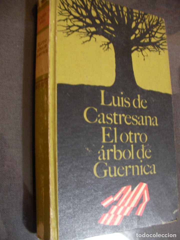 Libros de segunda mano: EL OTRO ARBOL DE GUERNICA - Foto 1