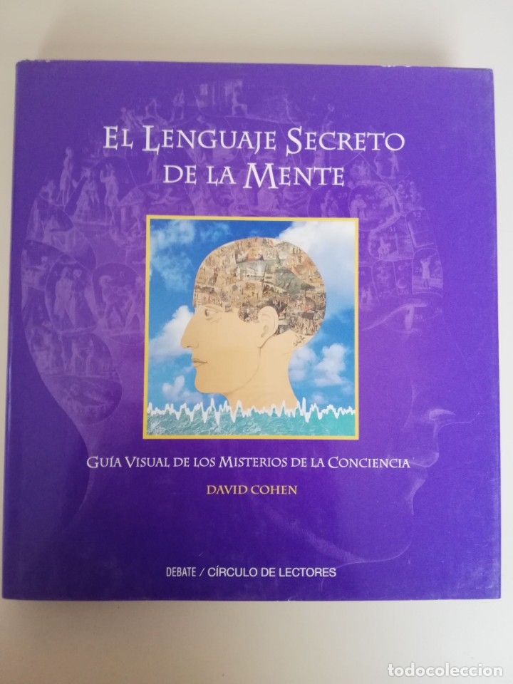 Libros de segunda mano: EL LENGUAJE SECRETO DE LA MENTE - DAVID COHEN - Foto 1