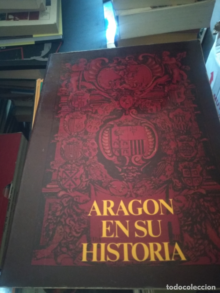 aragón en su historia Comprar en todocoleccion 174258549