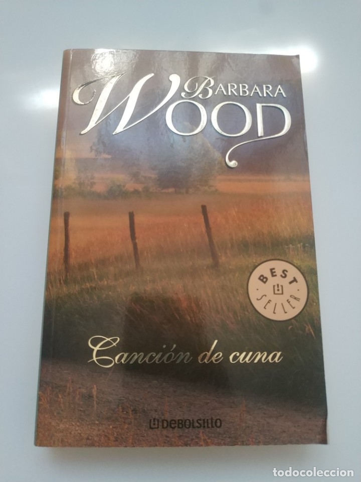 Libros de segunda mano: CANCION DE CUNA.- BARBARA WOOD - Foto 1