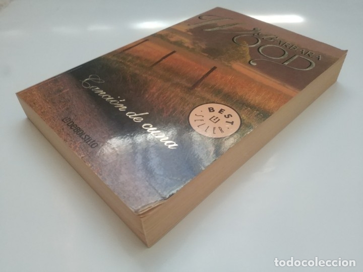 Libros de segunda mano: CANCION DE CUNA.- BARBARA WOOD - Foto 2