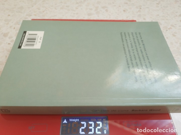 Libros de segunda mano: CANCION DE CUNA.- BARBARA WOOD - Foto 4