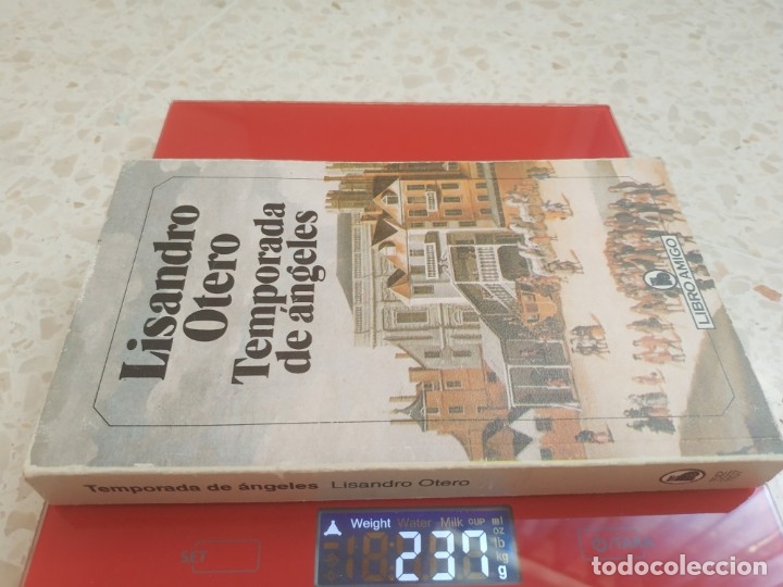 Libros de segunda mano: TEMPORADA DE ANGELES.- LISANDRO OTERO - Foto 4
