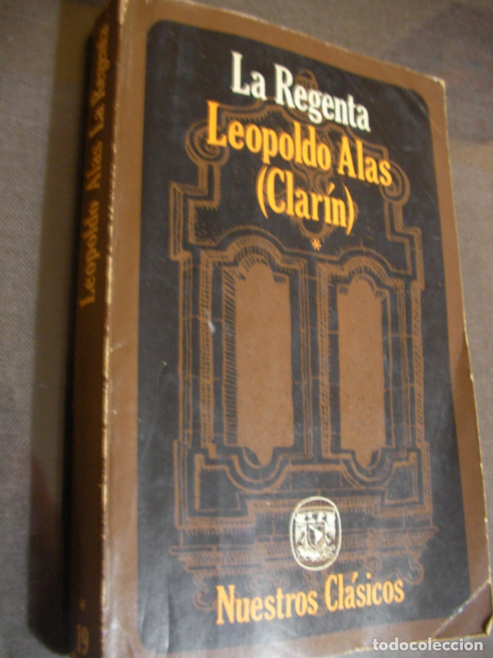 Libros de segunda mano: LA REGENTA - CLARIN - LCA - Foto 1