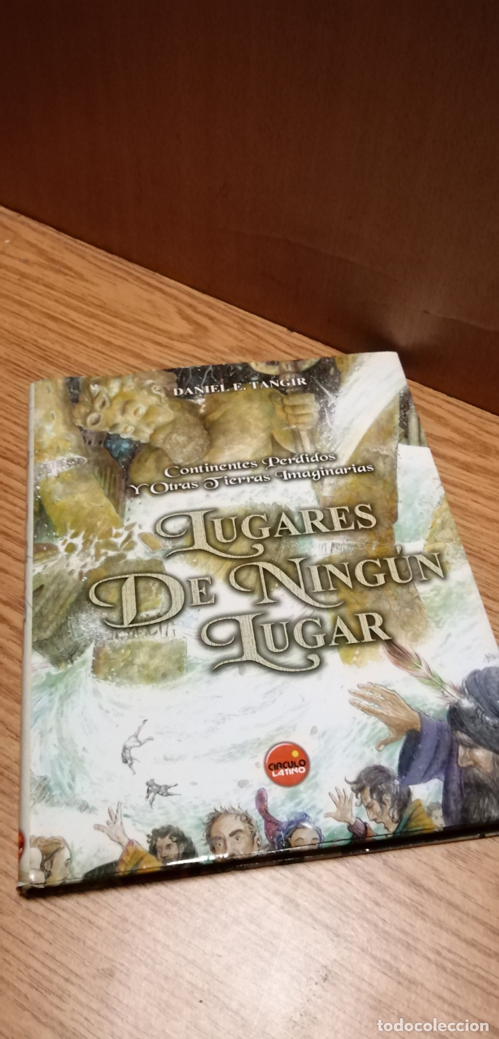 Libros de segunda mano: LUGARES DE NING&Uacute;N LUGAR - Foto 1