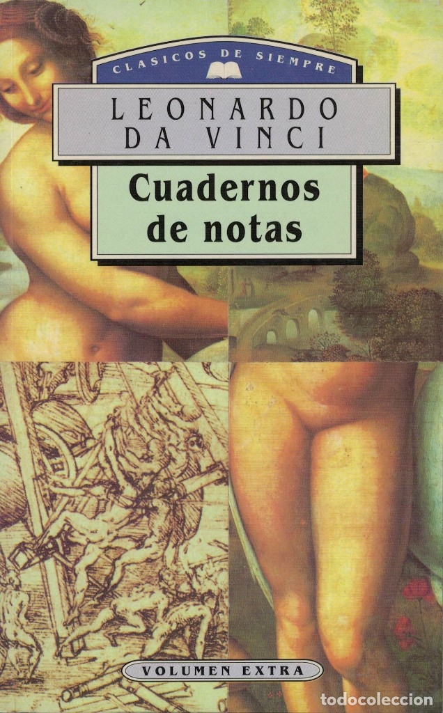 Libros de segunda mano: Leonardo da Vinci, Cuadernos de notas - Foto 1