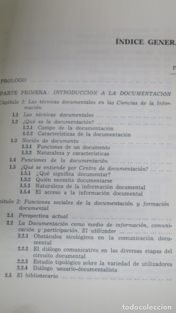 Libros de segunda mano: T&Eacute;CNICAS DOCUMENTALES Y FUENTES DE INFORMACI&Oacute;N. NURIA AMAT - Foto 2