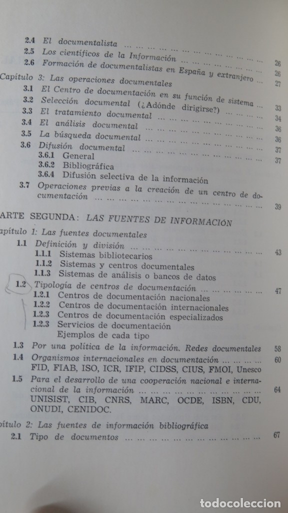 Libros de segunda mano: T&Eacute;CNICAS DOCUMENTALES Y FUENTES DE INFORMACI&Oacute;N. NURIA AMAT - Foto 3
