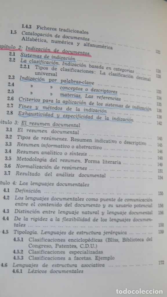 Libros de segunda mano: T&Eacute;CNICAS DOCUMENTALES Y FUENTES DE INFORMACI&Oacute;N. NURIA AMAT - Foto 5