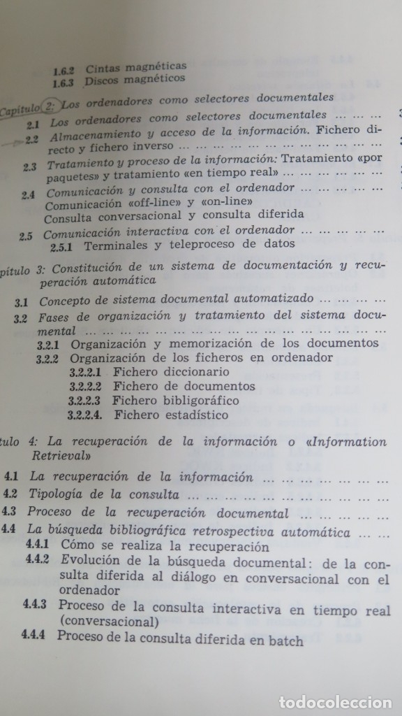 Libros de segunda mano: T&Eacute;CNICAS DOCUMENTALES Y FUENTES DE INFORMACI&Oacute;N. NURIA AMAT - Foto 10
