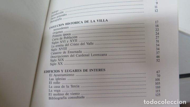 Libros de segunda mano: LA VILLA DE TURLEQUE. JULIO GARCIA ORTIZ - Foto 2