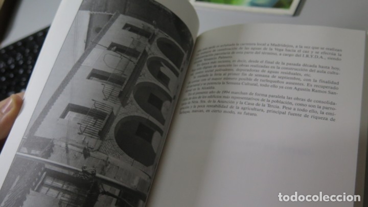 Libros de segunda mano: LA VILLA DE TURLEQUE. JULIO GARCIA ORTIZ - Foto 3